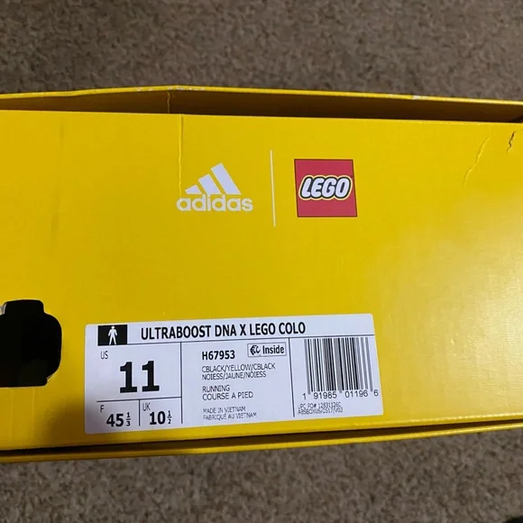 adidas gazelle silver green womens LEGO x adidas LEGO x adidas UltraBOOST DNA FY7690